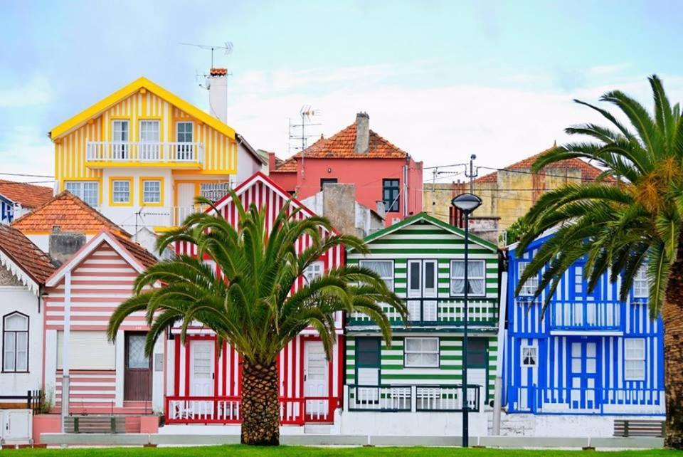 Home Aveiro Ria Exterior photo